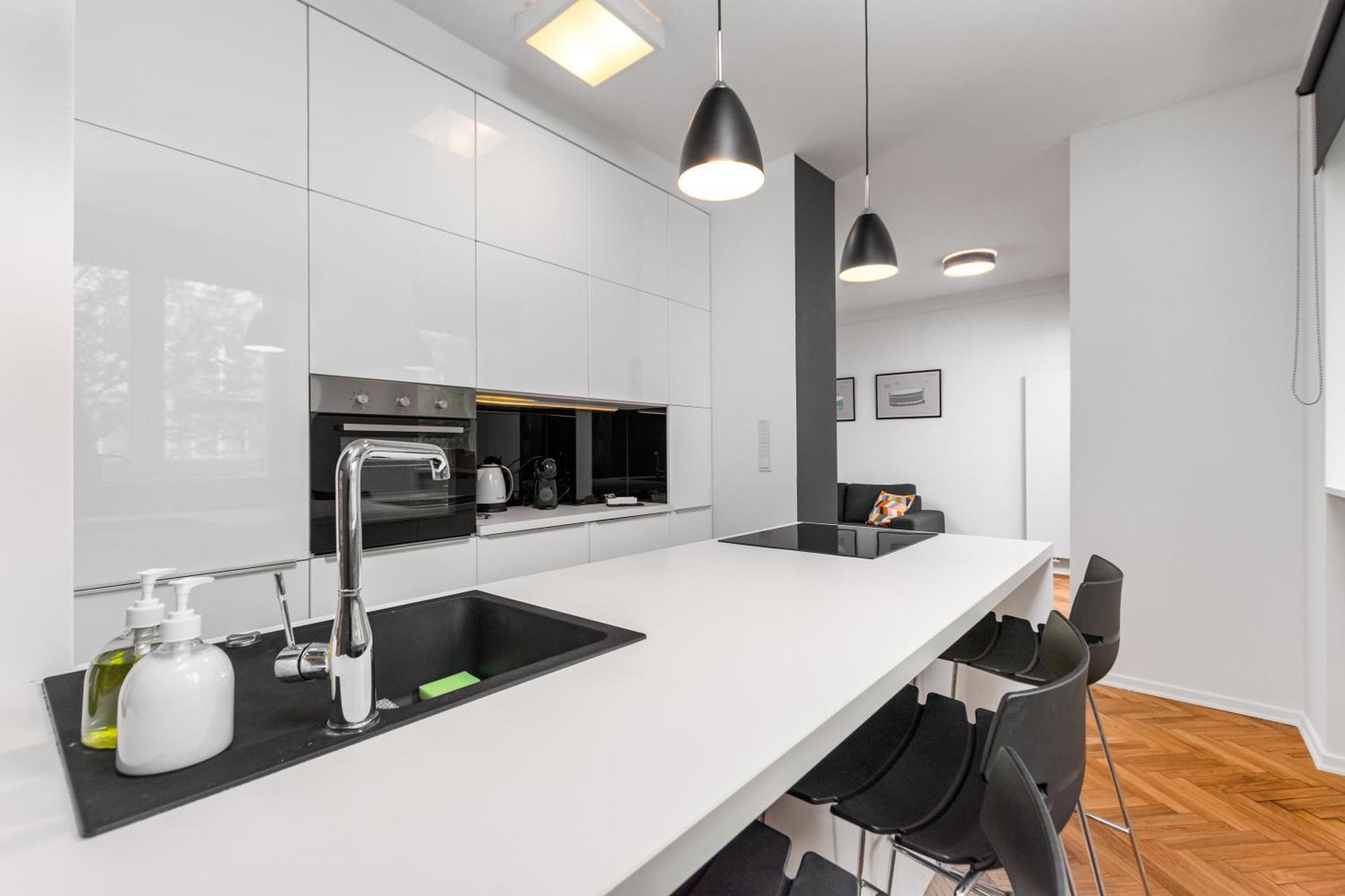 Fabryczna 23 By Homeprime วอร์ซอ ภายนอก รูปภาพ