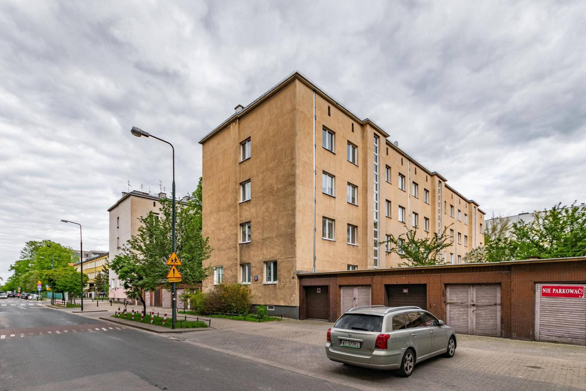 Fabryczna 23 By Homeprime วอร์ซอ ภายนอก รูปภาพ